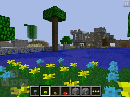 Minecraft: Pocket Edition review
