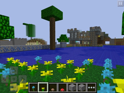 Minecraft Pocket Edition