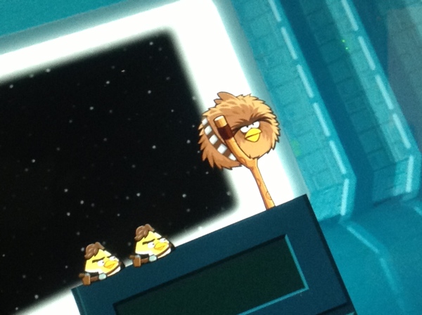 Angry Birds Star Wars HD