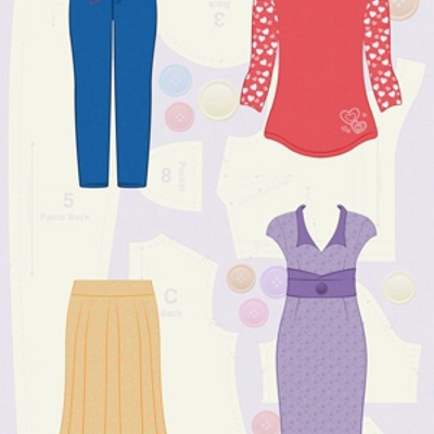 Fashion Doodle Ipad App Reviewed Recommended