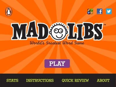 Mad Libs