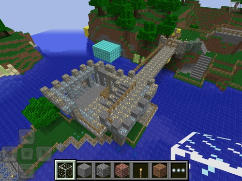 Minecraft: Pocket Edition Review 