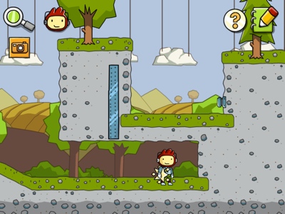 Scribblenauts Remix