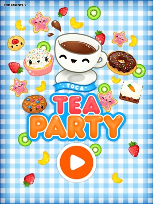 Toca Tea Party