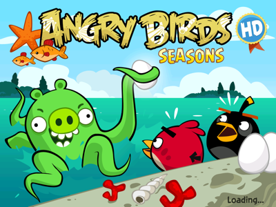 Angry Birds Seasons