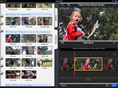 free imovie app