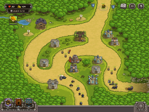 Kingdom Rush