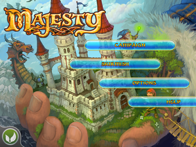 Majesty the Fantasy Kingdom Sim