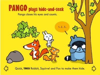 Pango Storytime