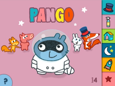 Pango is Dreaming