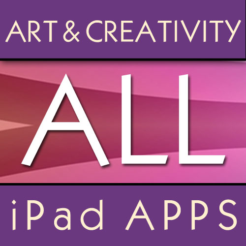 All Children's Creativity Apps
