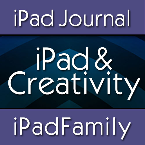 iPad & Creativity Blog