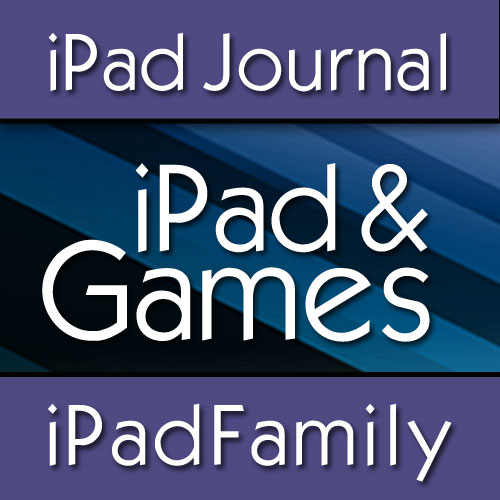 iPad Games Blog