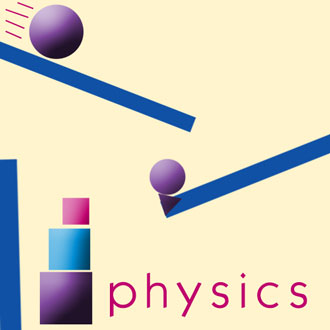 Physics Games, a new approach to gaming