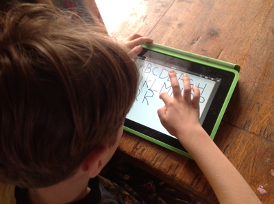 Mum's Opinion of iPad (Month 4) - Horizons